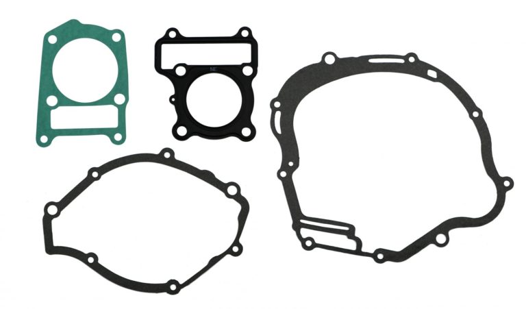 Gasket Set fits Yamaha YBR125 2005-14, Enticer 125, YBA125 Breeze Motorbikes