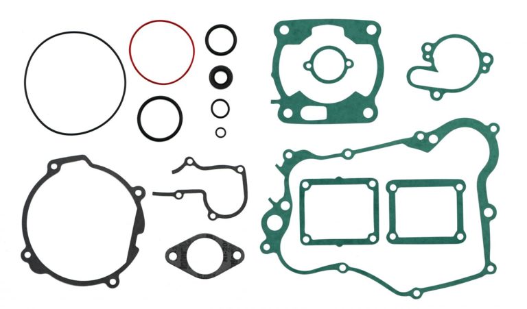 Gasket Set fits Yamaha YZ125S,T,U,V,A,B,D,E 1986-1993 Motorbikes