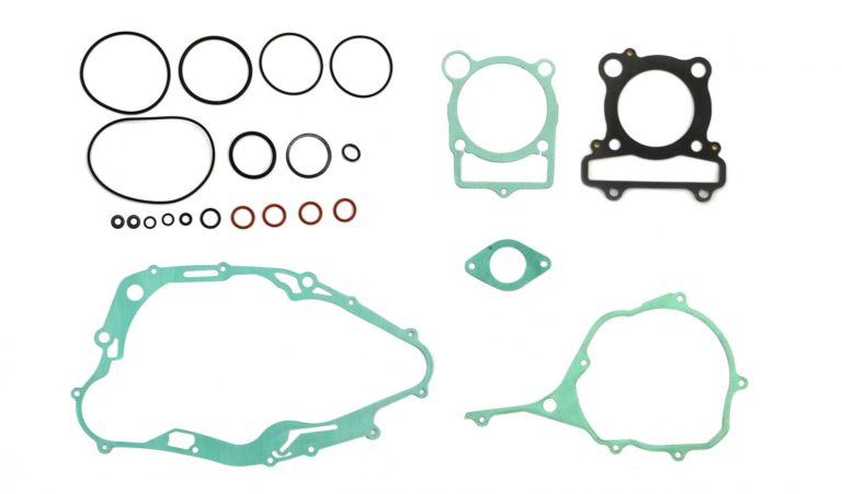 Gasket Set fits Yamaha SR250 (Electric Start) 1980-1984 Motorbikes