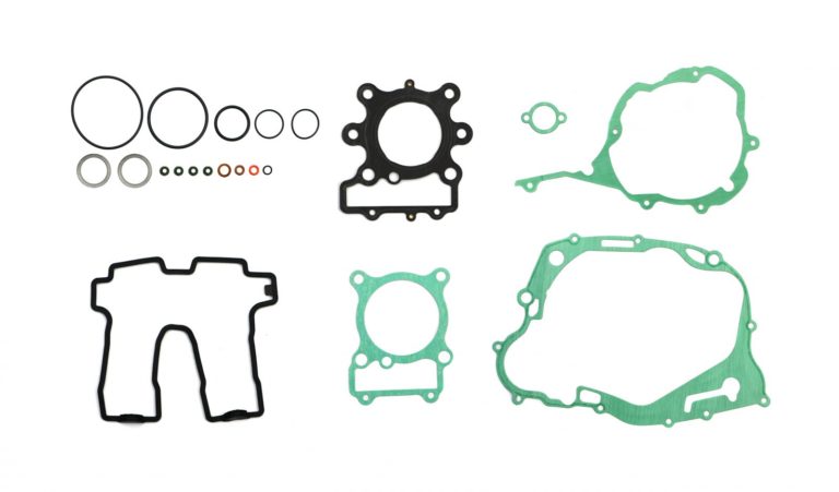 Gasket Set fits Yamaha TT250, XT250 DOHC 1983-1992, SRX250 (4T) Motorbikes