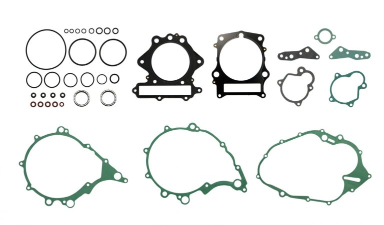 Gasket Set fits Yamaha XT600Z Tenere 88-91 3AJ, XT600 89 2KF, XT600E Motorbikes