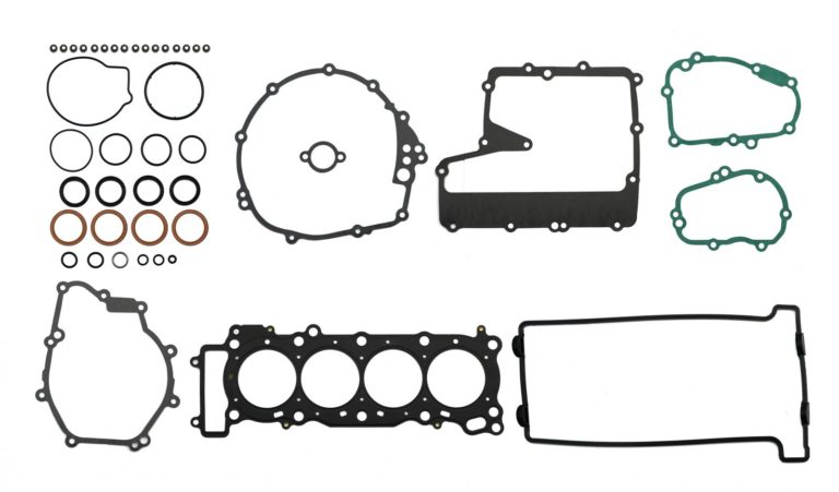 Gasket Set fits Yamaha YZF-R6 1999-2002 Motorbikes