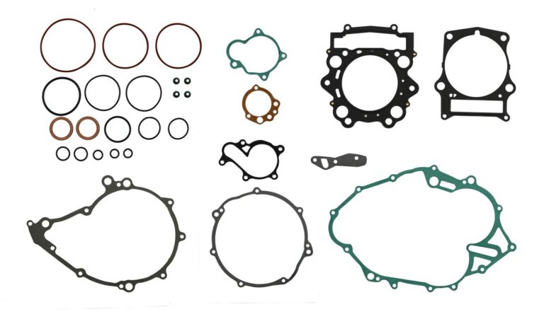 Gasket Set fits Yamaha MT03 660cc, XT660R,X 2004-2014, XTZ660 2008-13 Motorbikes