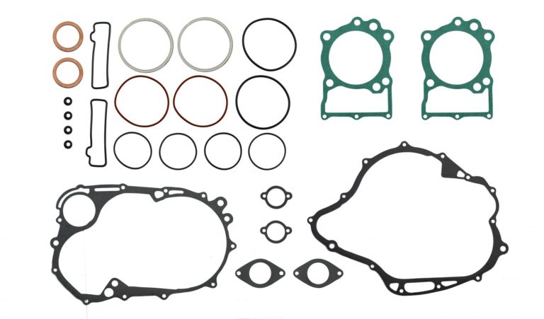 Gasket Set fits Yamaha XV750 Virago Round Metal Alloy Head Gasket Motorbikes