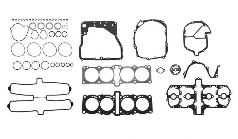 Gasket Set fits Yamaha FZR1000R, YZF1000R, GTS1000 1987-2003 Motorbikes