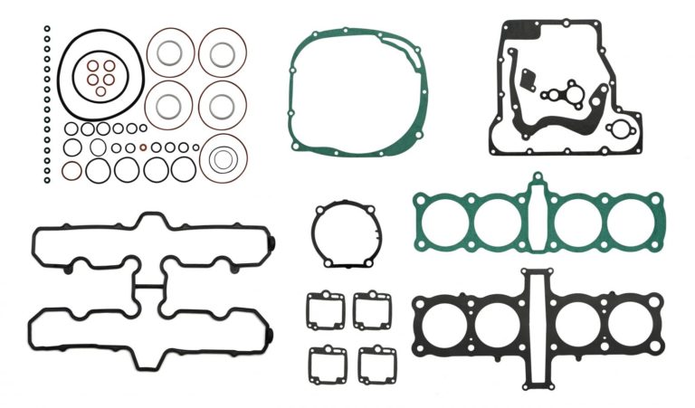 Gasket Set fits Yamaha FJ1200, XJR1200 1986-1998 Motorbikes