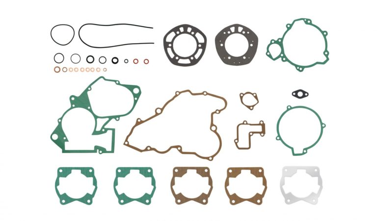 Gasket Set fits KTM 125 SX 94-97, EXC 125 96-97, MX125 87-93 Motorbikes