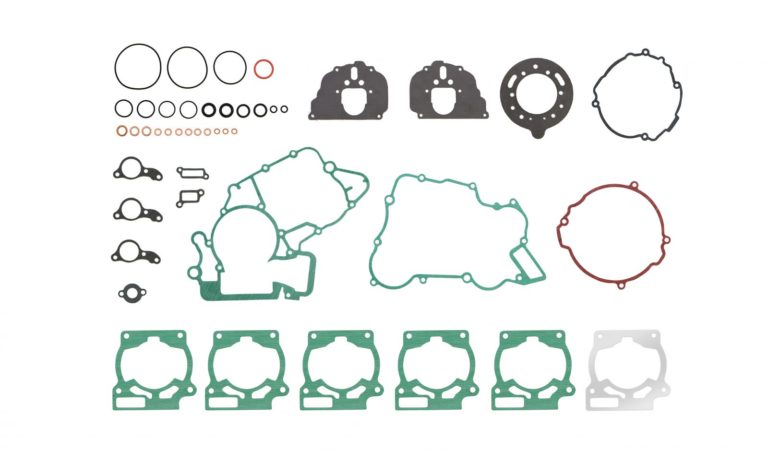 Gasket Set fits KTM 125 SX, EXC 1998-2001 Motorbikes