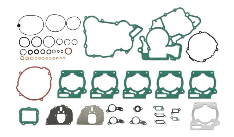 Gasket Set fits KTM 125 SX, EXC Enduro 2002-2015 (Upside Down Forks) Motorbikes