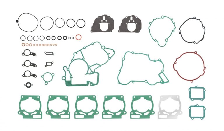 Gasket Set fits KTM 200 EGS 2002,EXC2002-16, SX 2003-04, XC-W 2006-12 Motorbikes