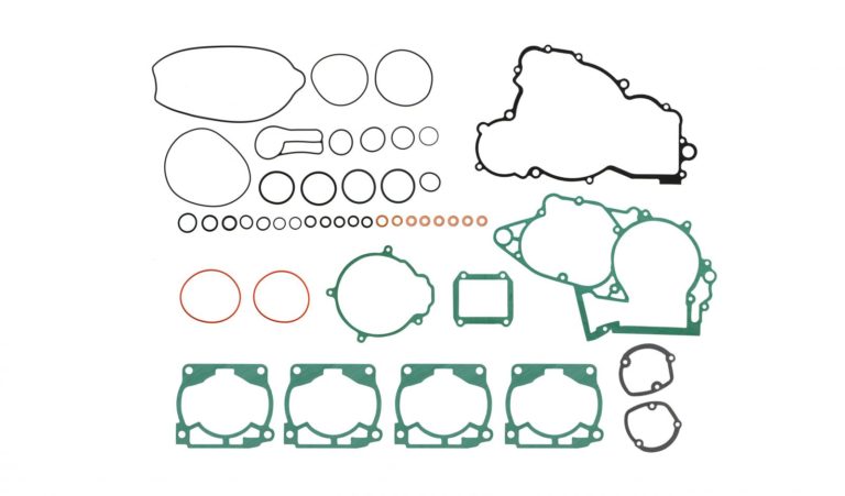 Gasket Set fits KTM 250,300 EXC 2004, 250 SX 2003-2006 (2T) Motorbikes