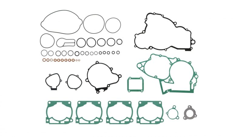 Gasket Set fits KTM 250 EXC 05-16, SX 07-16, XC 08-14, XC-W 08-12 Motorbikes