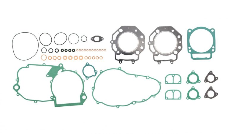 Gasket Set fits KTM 400 EGS 1996-97, 400 EGS-E 1997, SC 1996, 620 EXC Motorbikes