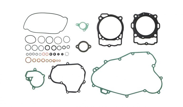 Gasket Set fits KTM 400,450 EXC 2009-11, 530 EXC 2009-11 4T, EXC-R 4T Motorbikes