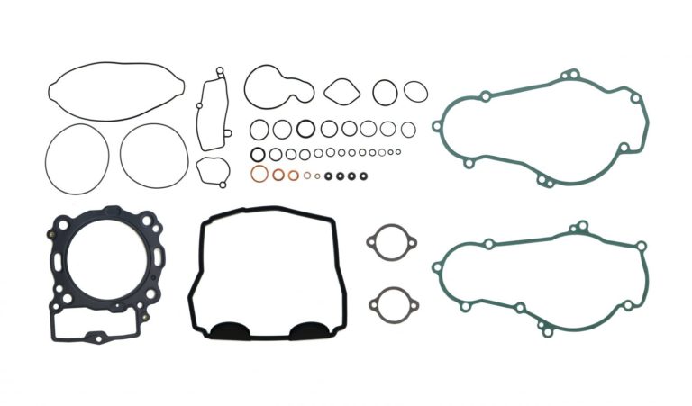 Gasket Set fits KTM 450 SX-F (Upside Down Forks) (4T) 2007-12 Motorbikes