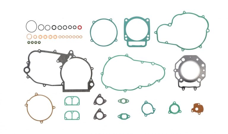 Gasket Set fits KTM 600 EXC (LC4) 1989-1993, MX (LC4) 1989-1992 Motorbikes