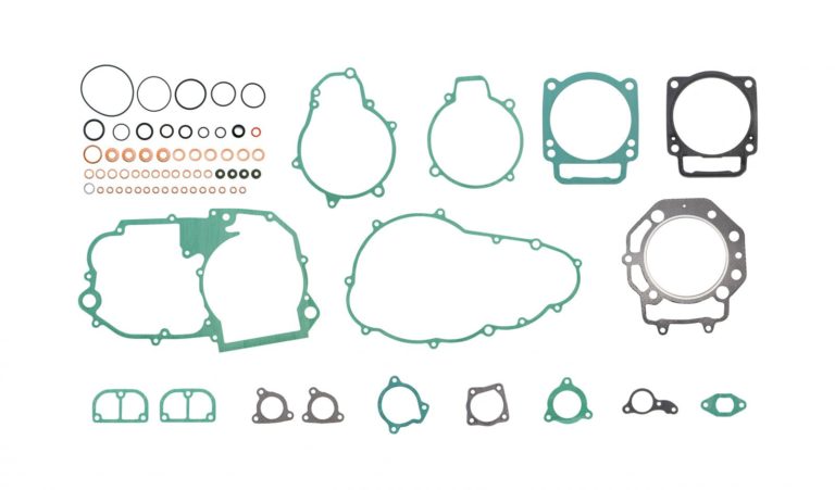 Gasket Set fits KTM 625 SMC 06, SXC , 640 Adventure R, Duke 2 Motorbikes