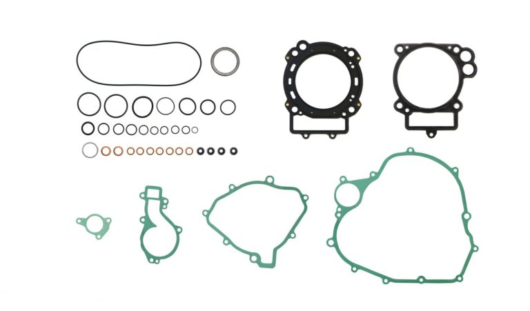 Gasket Set fits KTM 690 Duke, Enduro, Rally Factory Rep., SMC Motorbikes