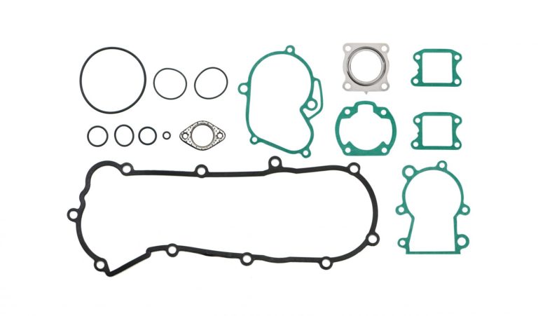 Gasket Set fits PGO50 Comet1999-04, Galaxy 1993-98, Rodo Show 2000-09 Motorbikes