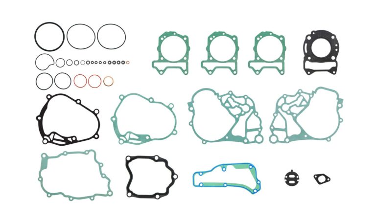 Gasket Set fits 4 Stroke Piaggio 125cc 2005-2008, Vespa 125 2003-2010 Motorbikes