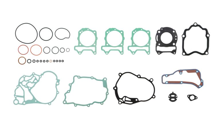 Gasket Set fits Piaggio 125 Beverly, Carnaby, MP3,  X7,  X8 Motorbikes