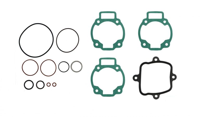 Gasket Set fits Piaggio 125 Hexagon, 150 Hexagon, Gilera FX125 Motorbikes