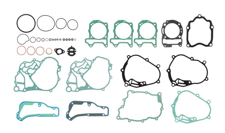 Gasket Set fits 4 Stroke Piaggio 200cc,250cc,Vespa 250cc,Peug 250cc Motorbikes