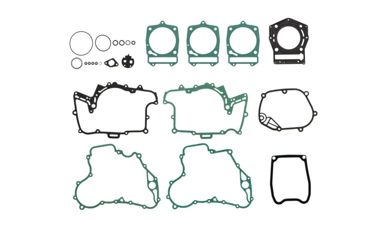 Gasket Set fits Piaggio 400 Beverly 07, X8 06-08, Xevo 07-10 Motorbikes