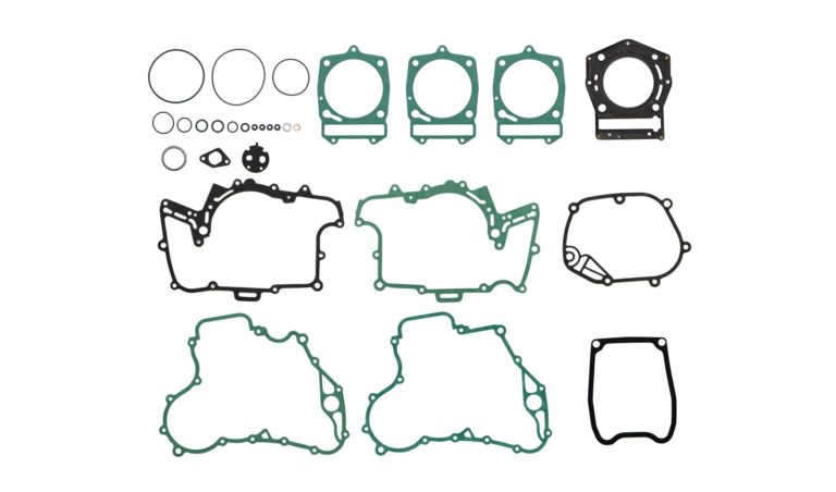 Gasket Set fits Piaggio 500 Beverly 2 02-03 Motorbikes