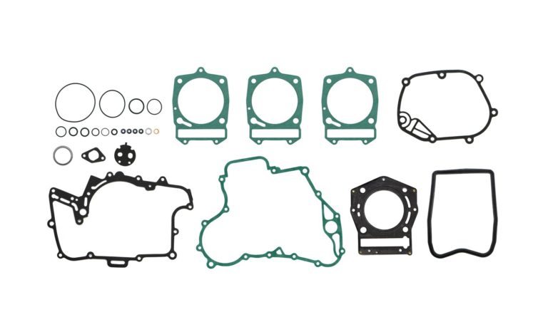 Gasket Set fits Piaggio X9 500 01-02 Motorbikes