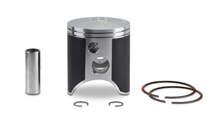 Piston Kit Forged 66.35Mm fits KTM 250 Sx, 250 Exc, 250 Xc (B) Motorbikes