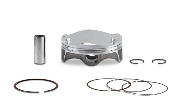 Piston Kit Forged 76.96Mm fits KTM 250 Sx-F, 250 Exc-F(B) Sport Range Motorbikes