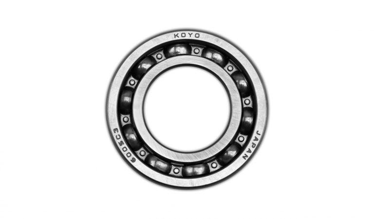 Koyo Bearing 6005-C3 for Motorbikes (Id:25Mm X Od:47Mm X W:12Mm)