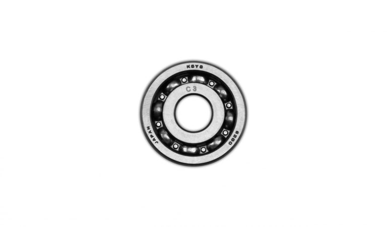 Koyo Bearing 6200-C3 for Motorbikes (Id:10Mm X Od:30Mm X W:9Mm)