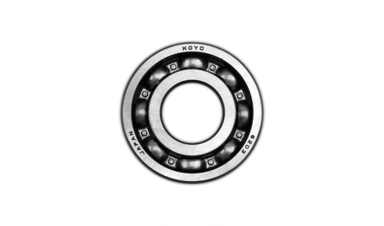 Koyo Bearing 6203-C3 for Motorbikes (Id:17Mm X Od:40Mm X W:12Mm)