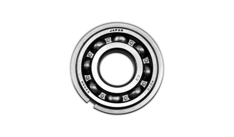 Koyo Bearing 6204-Nr-C3 for Motorbikes (Id:20Mm X Od:47Mm X W:14Mm)