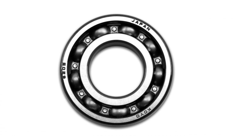 Koyo Bearing 6205-C3 for Motorbikes (Id:25Mm X Od:52Mm X W:15Mm)