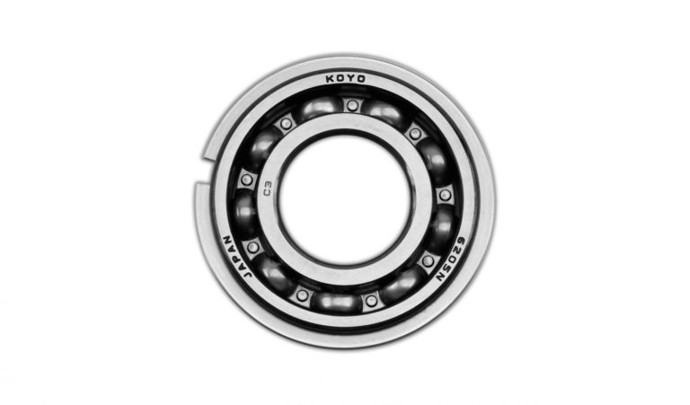 Koyo Bearing 6205-Nr-C3 for Motorbikes (Id:25Mm X Od:52Mm X W:15Mm)