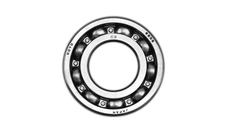 Koyo Bearing 6206-C3 for Motorbikes (Id:30Mm X Od:62Mm X W:16Mm)