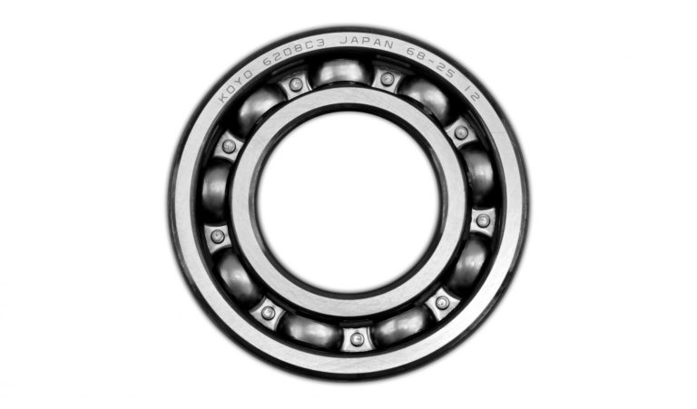 Koyo Bearing 6208-C3 for Motorbikes (Id:40Mm X Od:80Mm X W:18Mm)