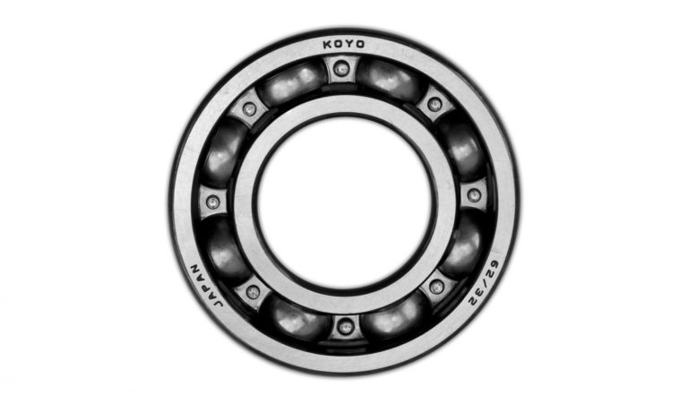 Koyo Bearing 62/32-C3 for Motorbikes (Id:32Mm X Od:65Mm X W:17Mm)