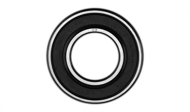 Koyo Bearing 62/32-2Rs-C3 for Motorbikes (Id:32Mm X Od:65Mm X W:17Mm)