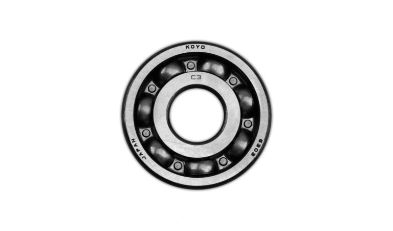 Koyo Bearing 6303-C3 for Motorbikes (Id:17Mm X Od:47Mm X W:14Mm)