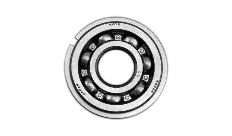 Koyo Bearing 6304-Nr-C3 for Motorbikes (Id:20Mm X Od:52Mm X W:15Mm)