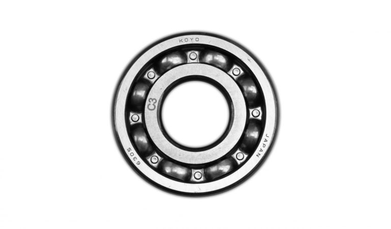 Koyo Bearing 6305-C3 for Motorbikes (Id:25Mm X Od:62Mm X W:17Mm)