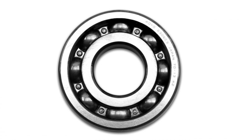 Koyo Bearing 6306-C3 for Motorbikes (Id:30Mm X Od:72Mm X W:19Mm)