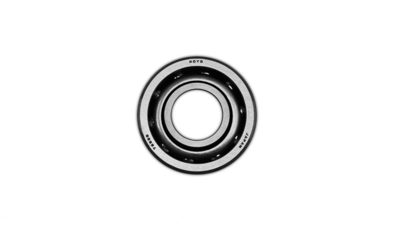 Koyo Bearing 7203B for Motorbikes (Id:17Mm X Od:40Mm X W:12Mm)