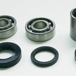 Swing Arm Bearings & Seals fits Honda Nt650 88-89, Vfr750F 86-89 Motorbikes