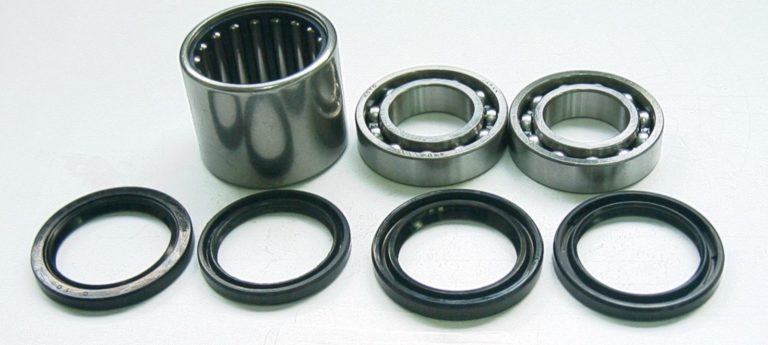 Bearings & Seals fits Honda Vfr800Fi,Vfr800,Vfr800A,Vtr1000F, Xl1000V Motorbikes
