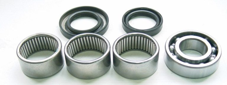 Swing Bearings & Seals fits KawasakiZr1100A1-2 92-93, Zx600D1-4 90-93 Motorbikes